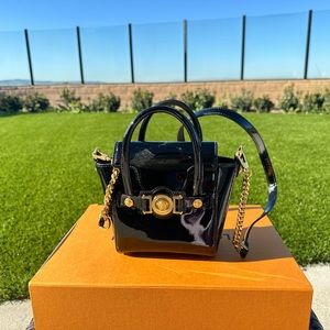 LA MEDUSA SMALL HANDBAG